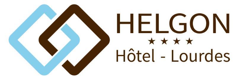 Helgon Hotel - Lourdes Pyrenees Buitenkant foto